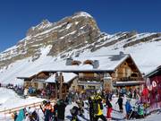 Berghütten Tipp Ristorante Stoppani