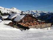 Berghütten Tipp Baron's Hochalm