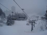 Lift 3 Main - 4er Hochgeschwindigkeits-Sesselbahn (kuppelbar)