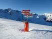 Frankreich: Orientierung in Skigebieten – Orientierung Peyragudes