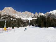 Leichte Piste Col Verde