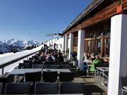 Bergrestaurant Saanerslochgrat