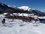 Berghütten Tipp Brunellawirt