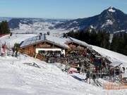Berghütten Tipp Weltcup-Hütte