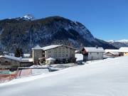 Hotel Rotlechhof in Rinnen