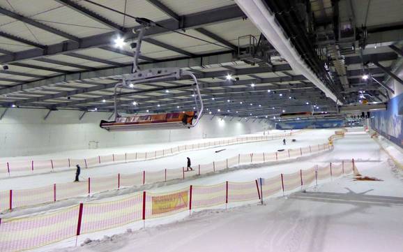 Bestes Skigebiet im Heidekreis – Testbericht SnowWorld Bispingen