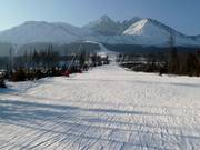 Leichte Piste Grand Slnecná