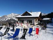 Berghütten Tipp Laghetti