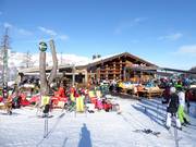 Lena Alm auf der Reiteralm