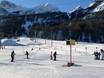 Skigebiete für Anfänger in Frankreich – Anfänger Serre Chevalier – Briançon/Chantemerle/Villeneuve-la-Salle/Le Monêtier-les-Bains