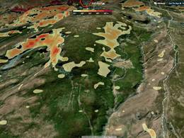 Skigebiet Nord Freeride