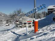 Après-Ski Tipp Schirmbar Mattlihaus