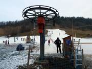 U Gruloka 1 - Tellerlift