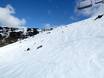 Skigebiete für Könner und Freeriding Australische Alpen – Könner, Freerider Falls Creek
