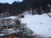 Der Arena Coaster in Zell am Ziller