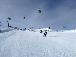 Sierra Nevada – Pradollano