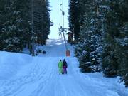 Ochsenhöflelift - Schlepplift mit T-Bügel/Anker