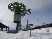 Hausörterlift  - Schlepplift mit T-Bügel/Anker