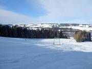 Schlepplift Buron mit Grüntensee