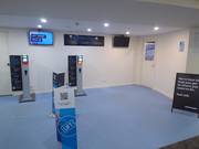 Gepflegter Skipass-Pick-Up