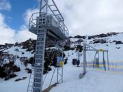 Sun Valley T-Bar - Schlepplift mit T-Bügel/Anker