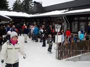 Gastronomie-Tipp Liftgaststätte Hunau