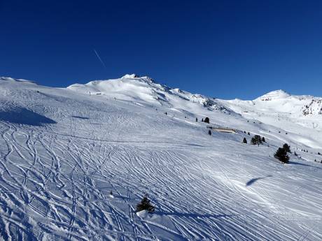 Skigebiete für Könner und Freeriding Tiroler Alpen – Könner, Freerider Kaltenbach – Hochzillertal/Hochfügen (SKi-optimal)
