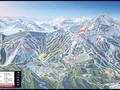 Pistenplan Big Sky Resort