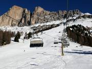 Paolina - 4er Hochgeschwindigkeits-Sesselbahn (kuppelbar) mit Abdeckhauben