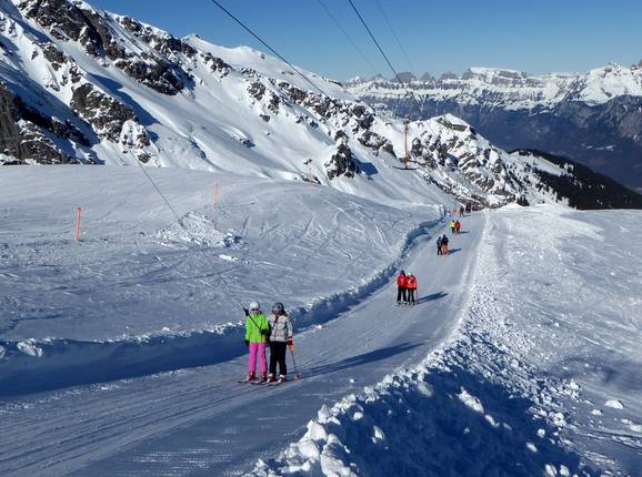 Weissesteine-Pizolhütte SAC-Lift