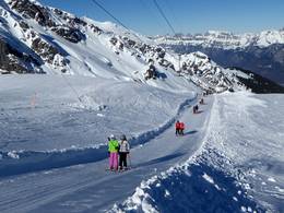 Weissesteine-Pizolhütte SAC-Lift