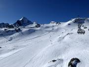 Mittelschwere Kristallpiste