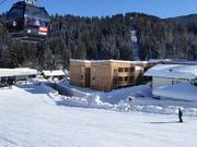 Tirol Lodge an der Talstation in Ellmau