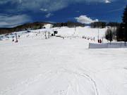 Übungsgelände Gopher Hill in Vail Village