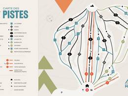 Skigebiet Mont Vidéo
