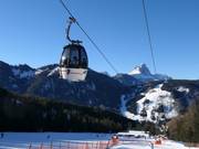 Miara - 8er Gondelbahn (Ein-Seil-Umlaufbahn)