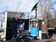 Laberbergbahn - 11er Gruppenumlaufbahn (Gondeln)