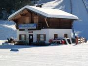 Loipen am Monte Pana