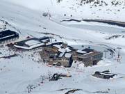 Restaurantkomplex Borreguiles