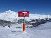 Engadin St. Moritz: Orientierung in Skigebieten – Orientierung Corvatsch/Furtschellas