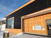 Photovoltaikanlage im Skigebiet Loser