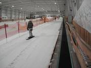 SnowTropolis 2 - Förderband