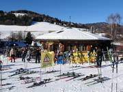 Après-Ski Tipp Gruber Alm