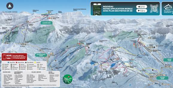 Villars-Gryon-Les Diablerets