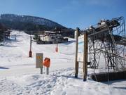 Combe Noire - Tellerlift