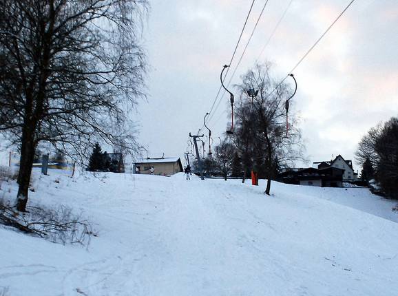 Skilift Köttingen - Tellerlift