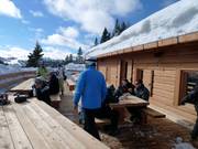 Skihütte Monte Coston