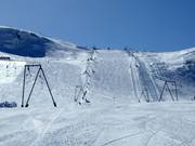 Gletscherpisten am Matterhorn glacier paradise