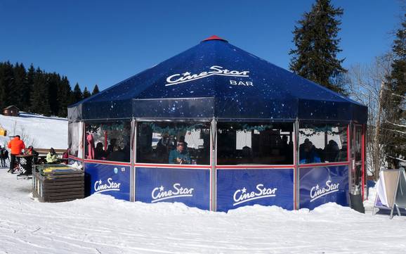 Après-Ski Aussiger Region (Ústecký kraj) – Après-Ski Keilberg (Klínovec)