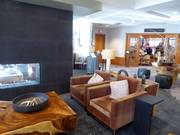 Carabiner im Summit Hotel